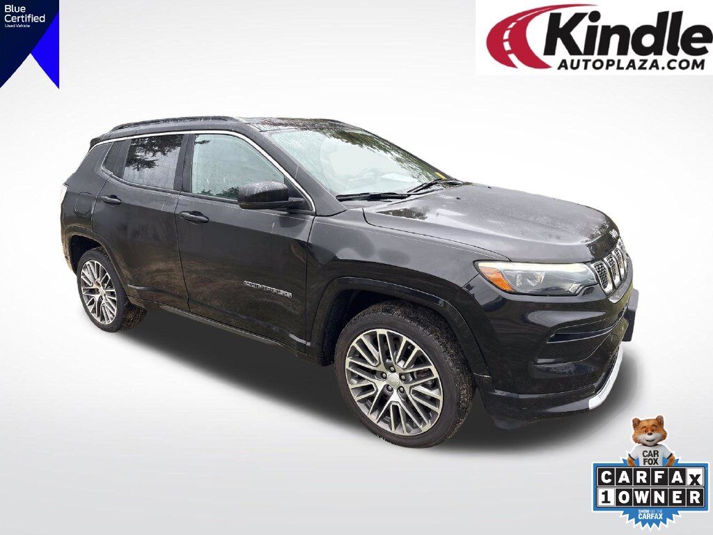 2023 JEEP Compass