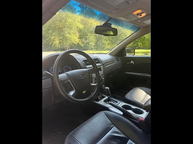2011 FORD Fusion