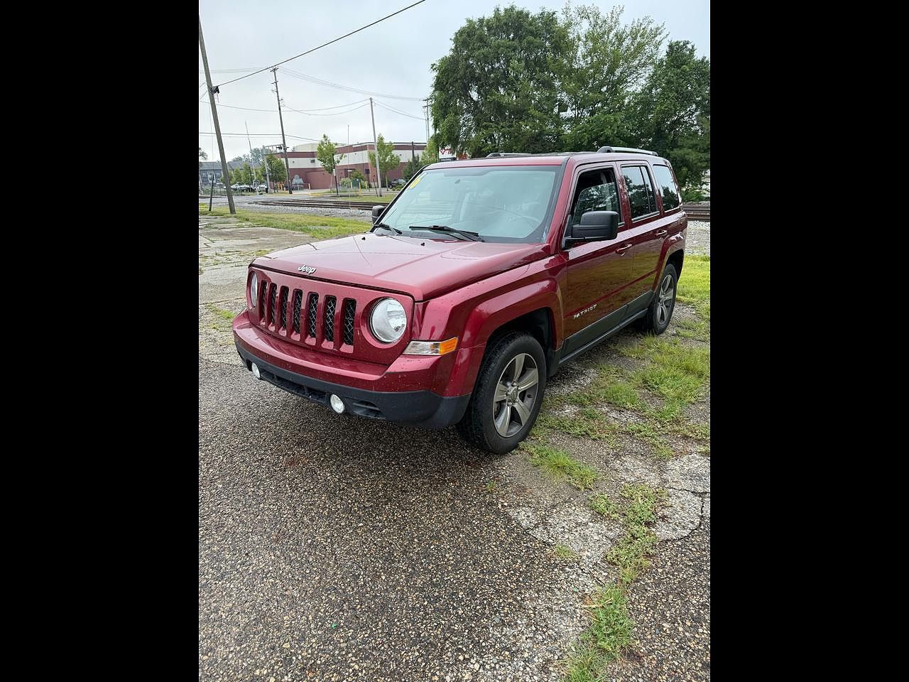 2016 JEEP Patriot