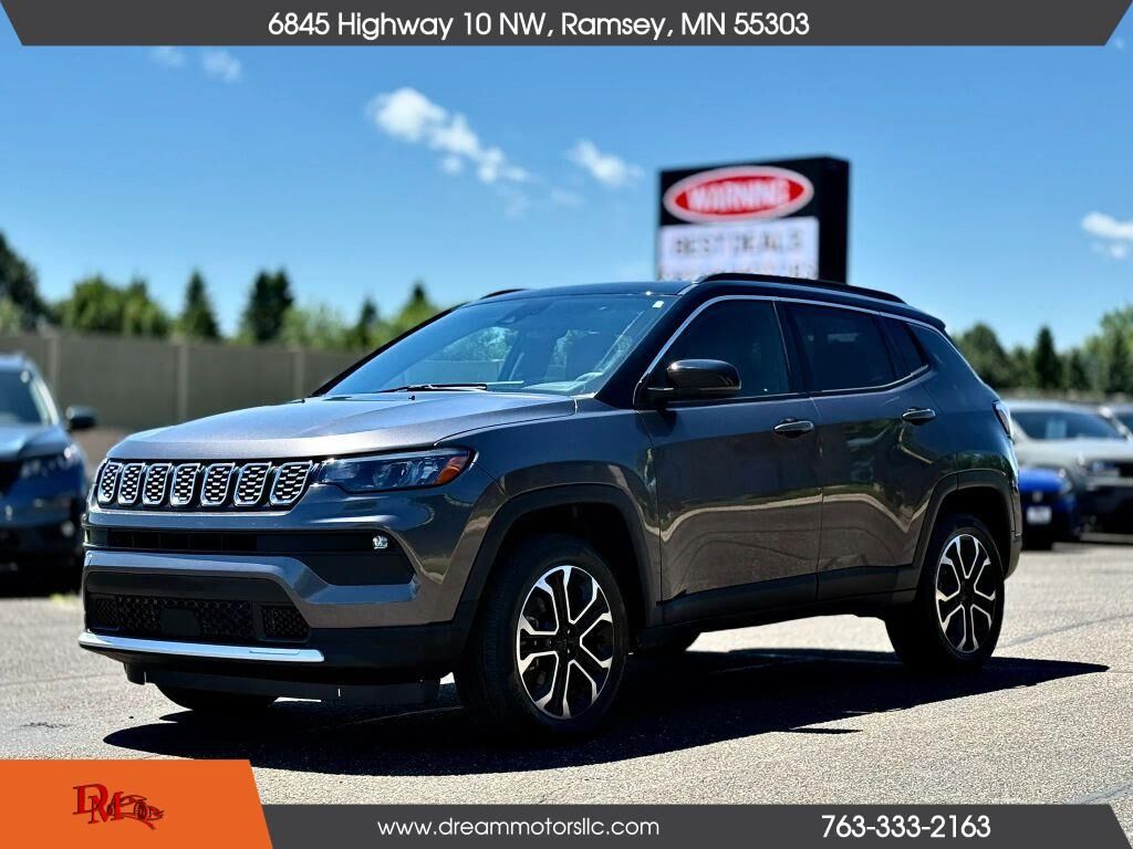 2023 JEEP Compass