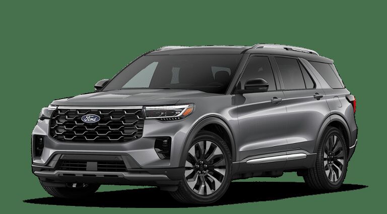 2027 FORD Explorer