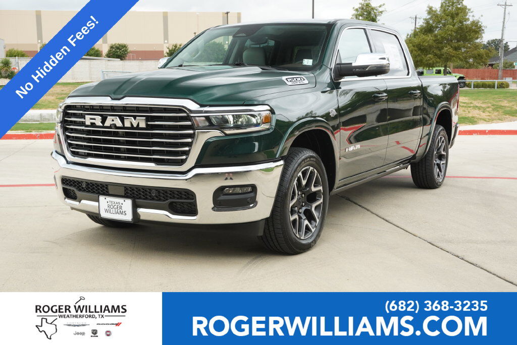 2027 RAM 1500