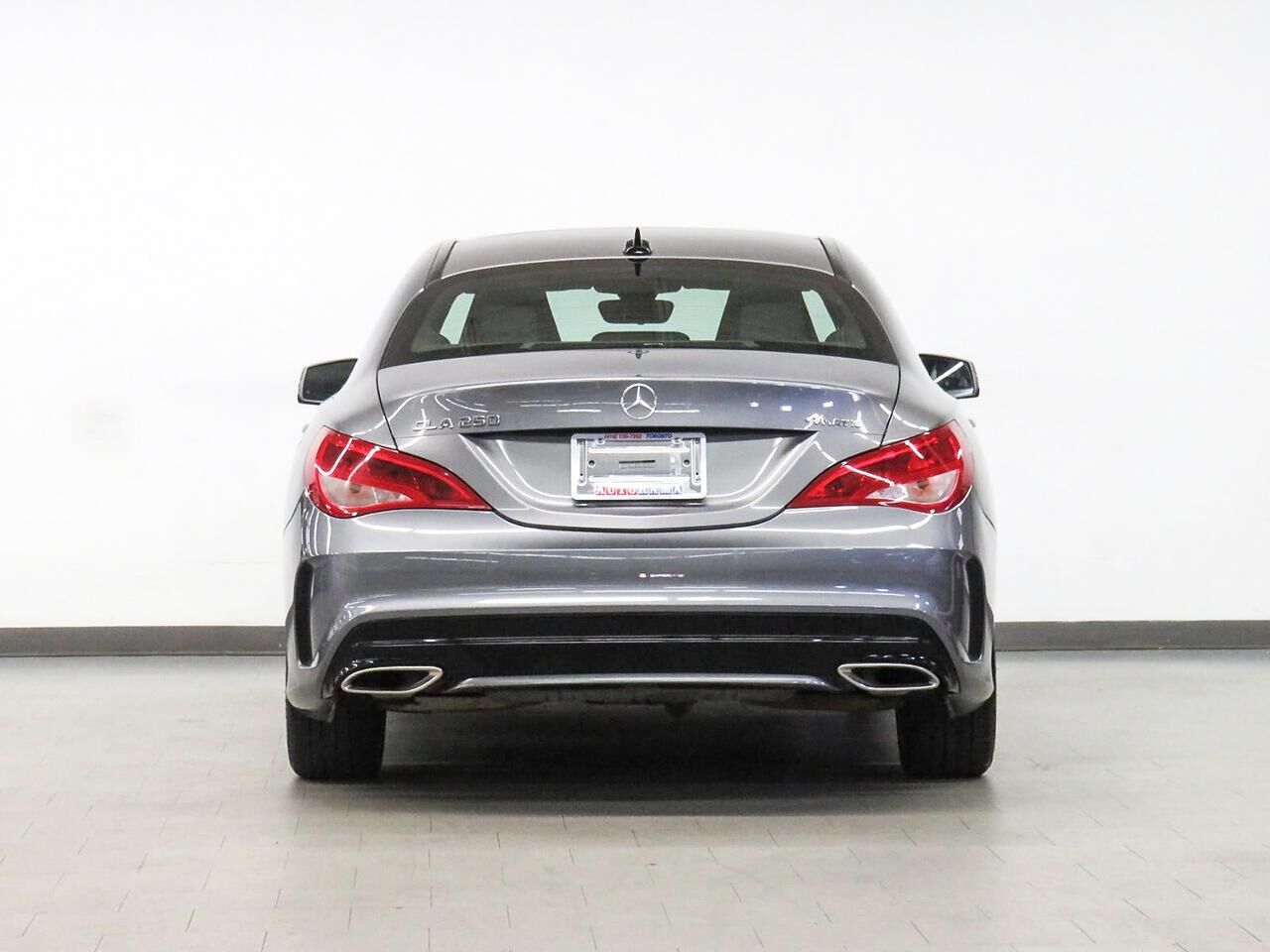 2019 Mercedes-Benz CLA-Class
