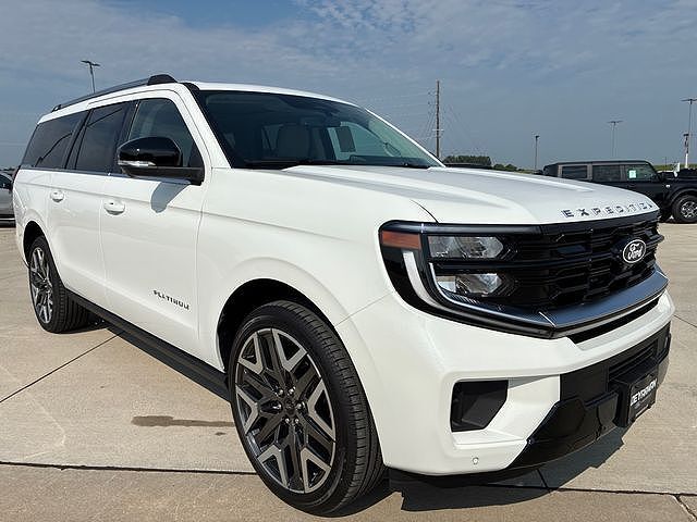 2027 FORD Expedition