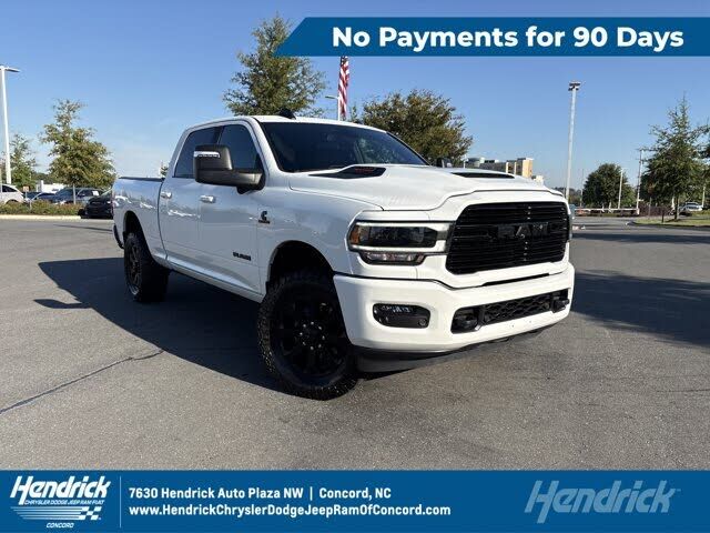 2023 RAM 2500
