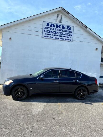 2006 INFINITI M35