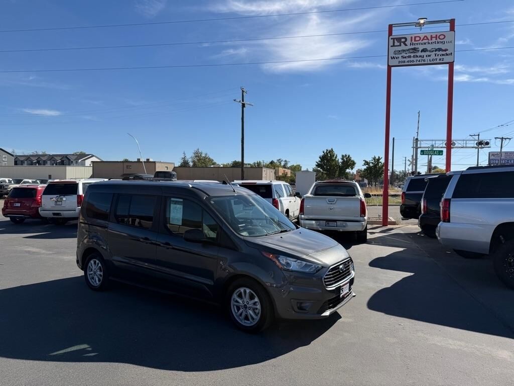 2021 FORD Transit