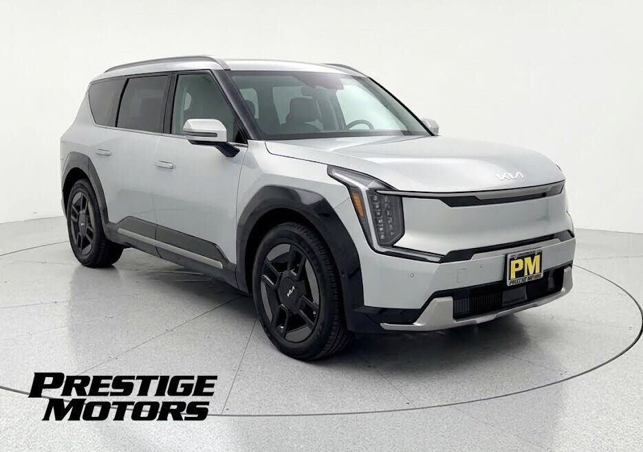 2024 KIA EV9