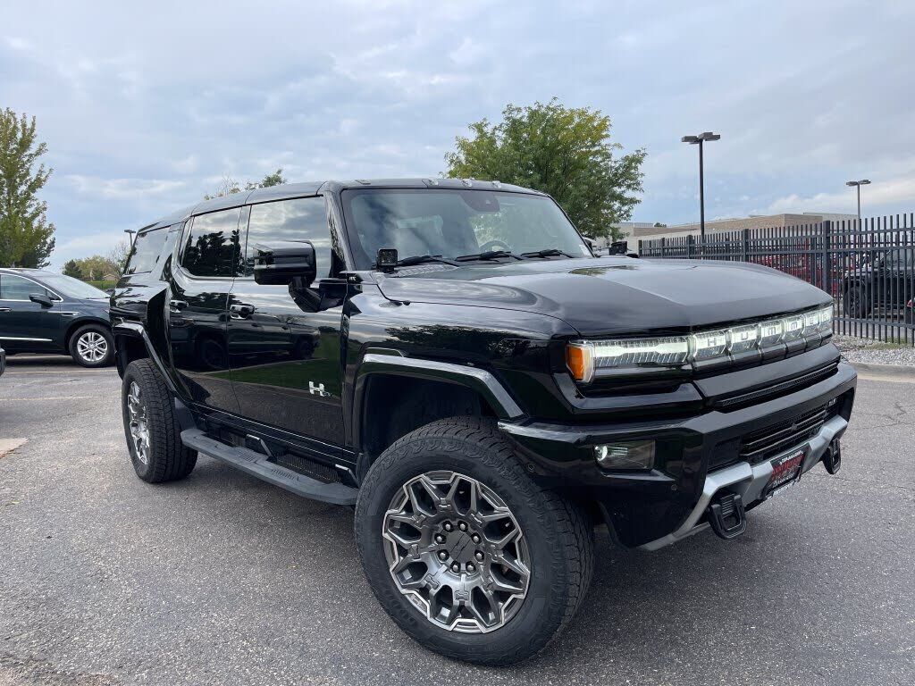 2024 GMC Hummer EV SUV