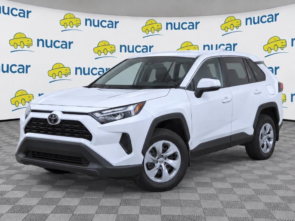 2025 TOYOTA RAV4