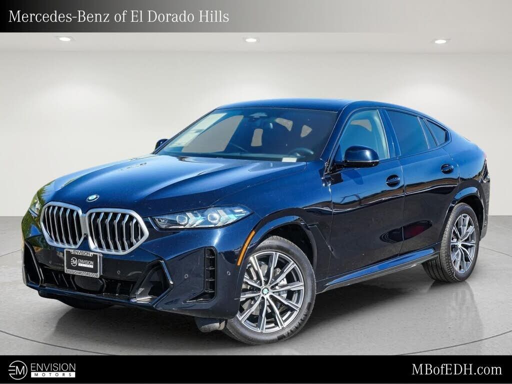 2025 BMW X6