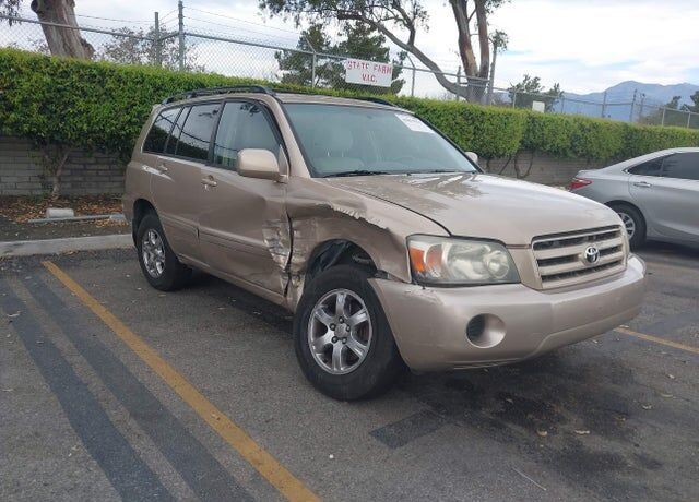 2006 TOYOTA Highlander