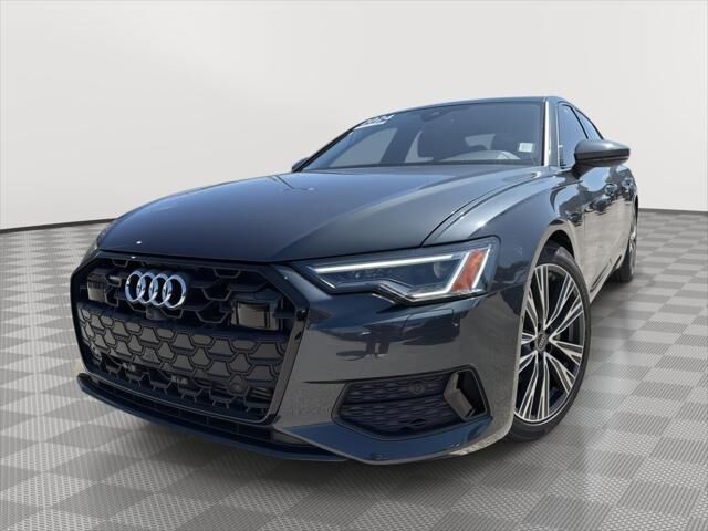 2024 AUDI A6