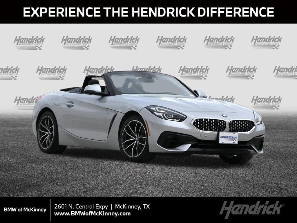 2019 BMW Z4