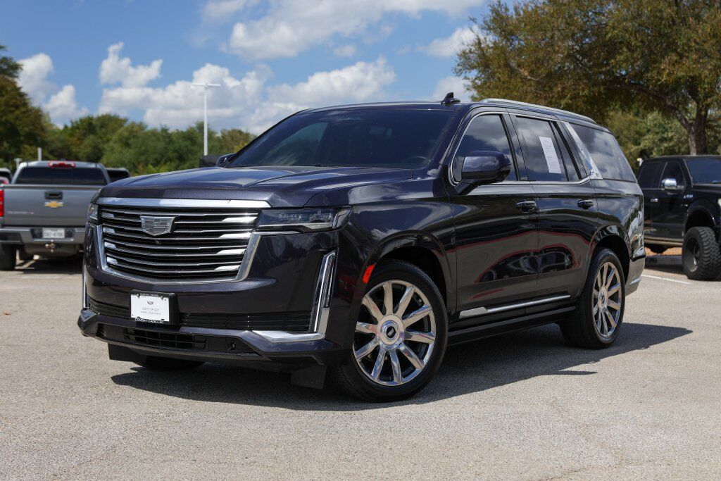 2024 CADILLAC Escalade