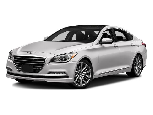2016 HYUNDAI Genesis