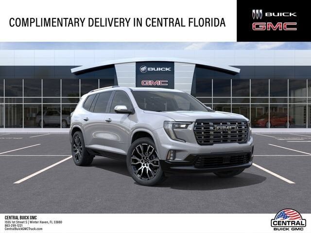 2027 GMC Acadia