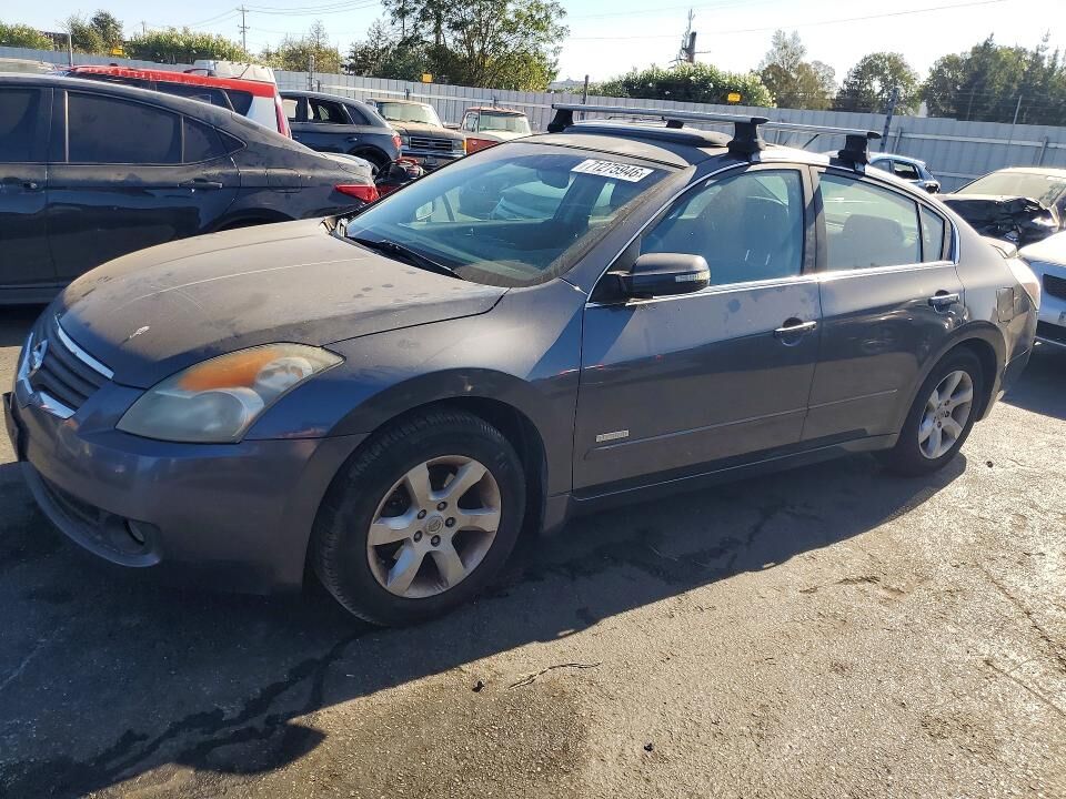 2007 NISSAN Altima