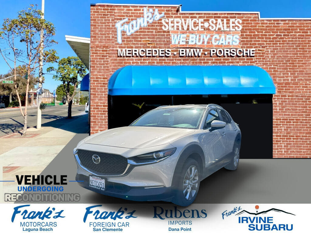 2023 MAZDA CX-30