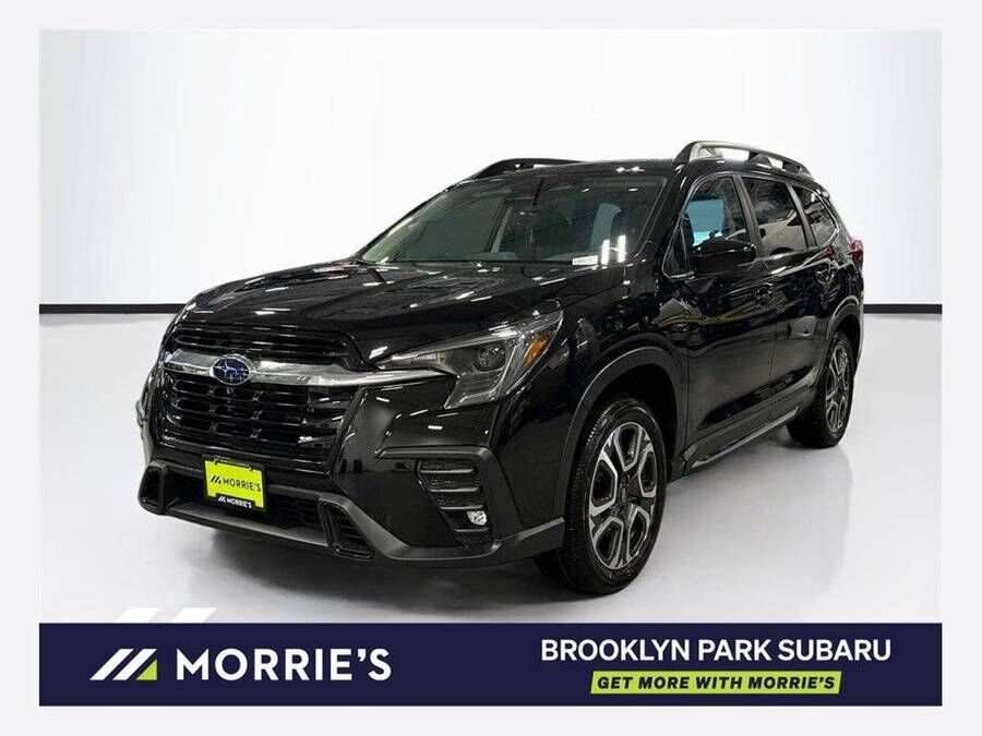 2027 SUBARU Ascent
