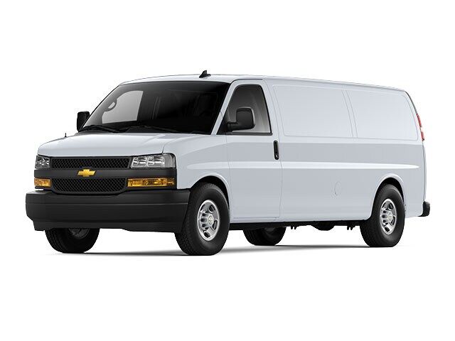 2027 CHEVROLET Express