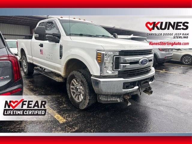 2019 FORD F-250