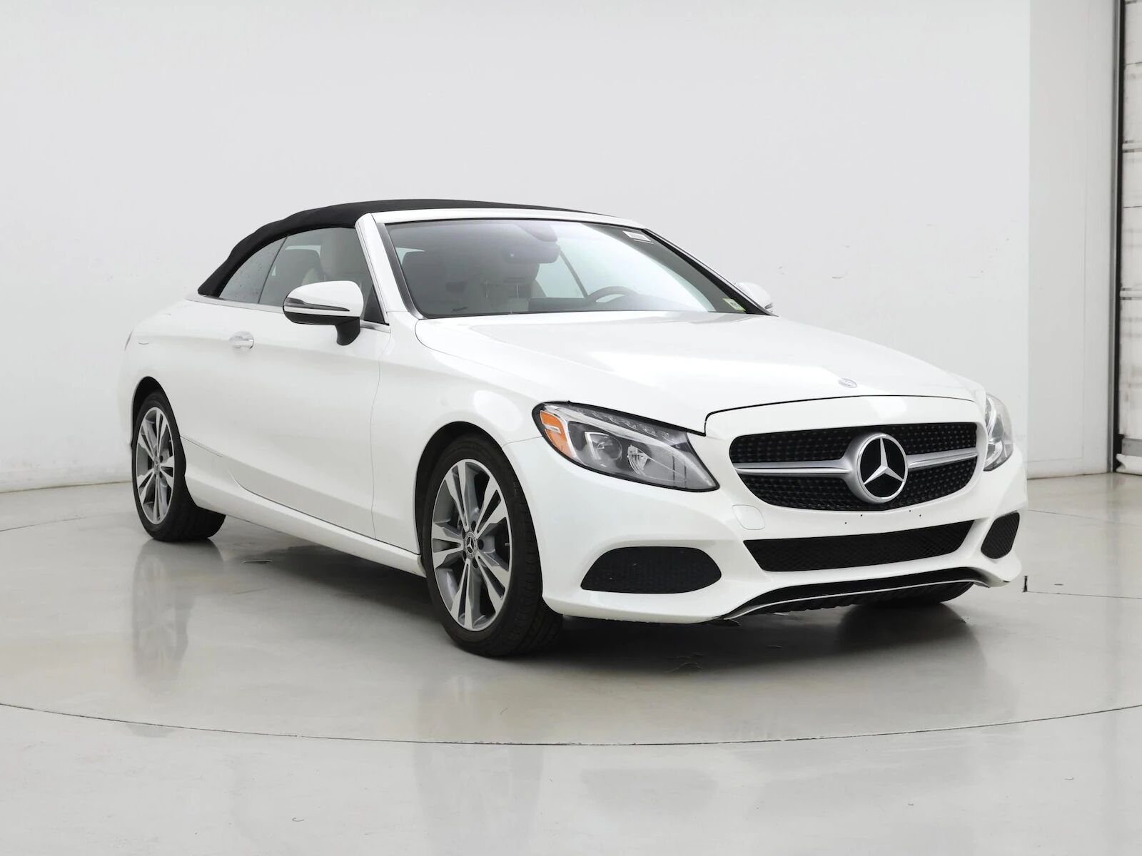 2017 Mercedes-Benz C-Class