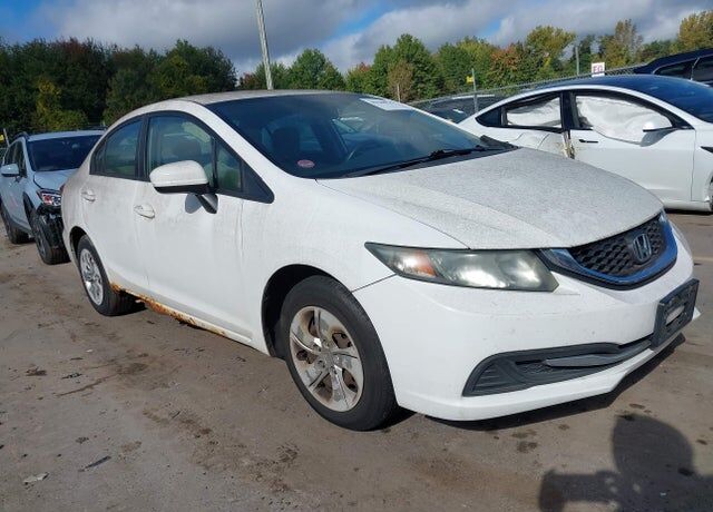 2015 HONDA Civic