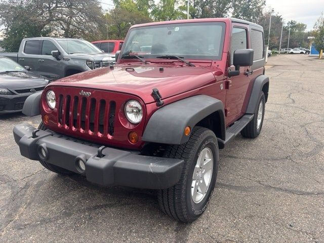 2012 JEEP Wrangler