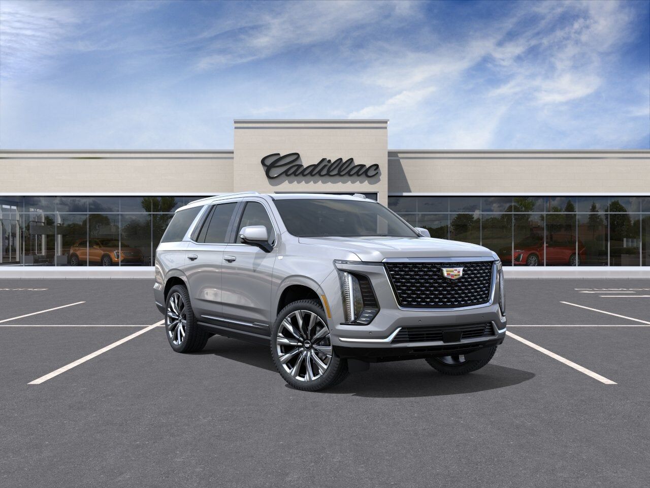 2027 CADILLAC Escalade