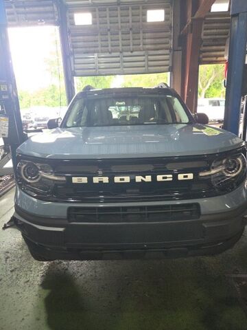 2024 FORD Bronco