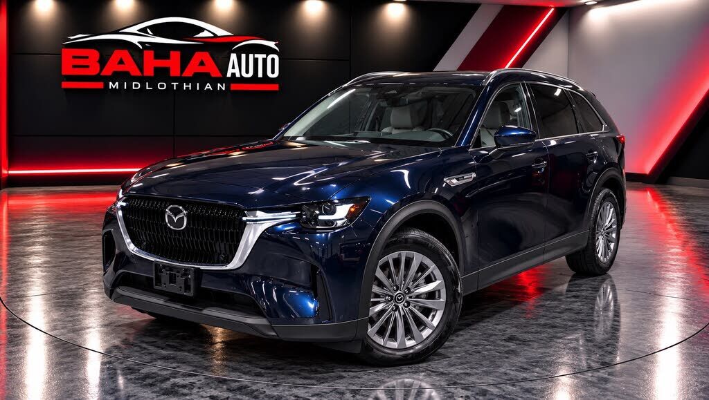 2025 MAZDA CX-90