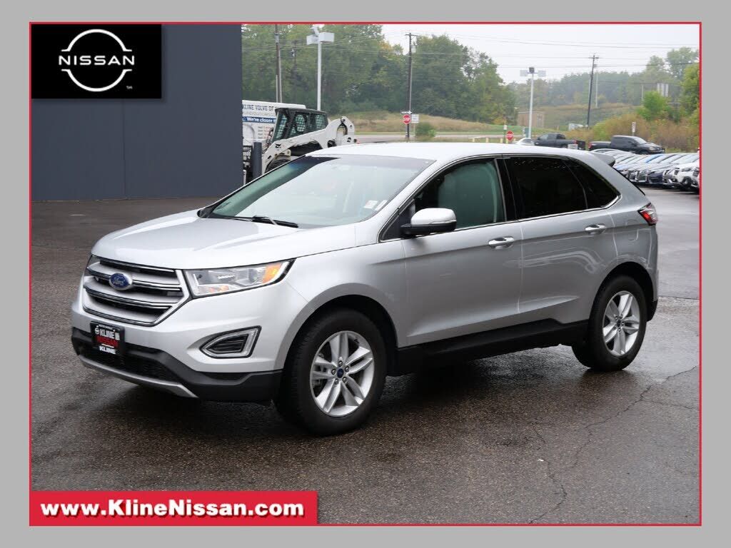2017 FORD Edge