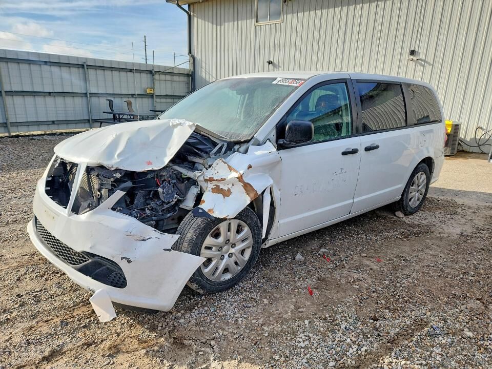 2020 DODGE Grand Caravan