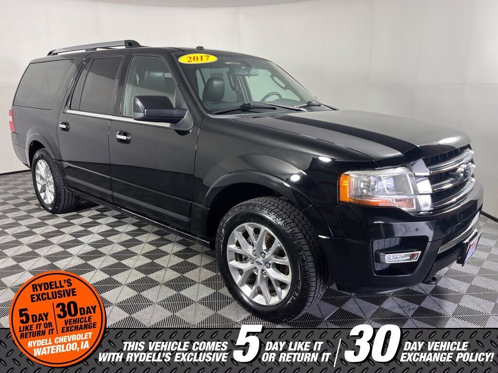 2017 FORD Expedition