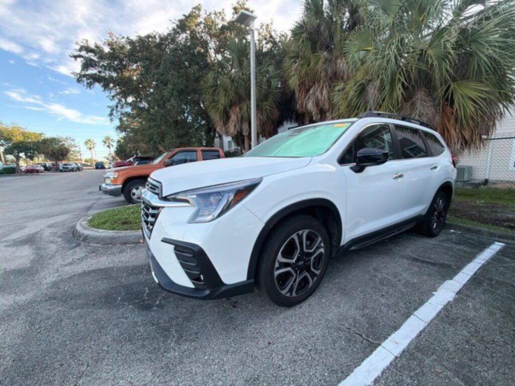 2024 SUBARU Ascent