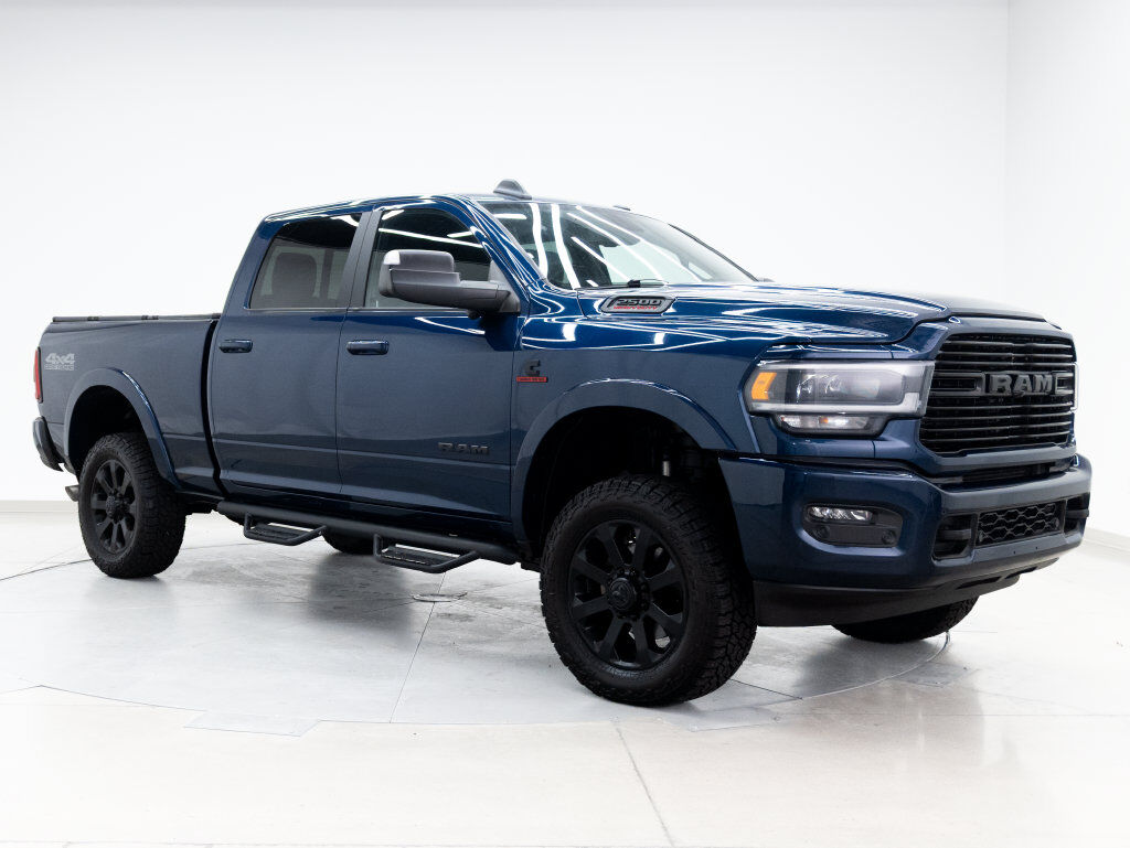 2020 RAM 2500