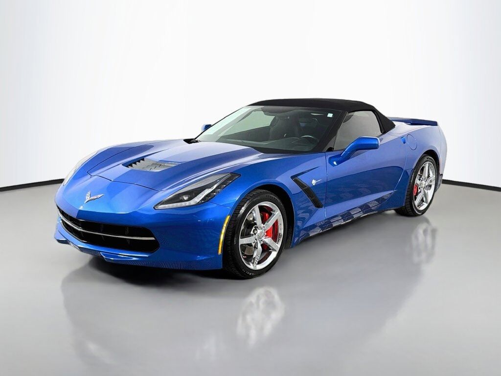 2015 CHEVROLET Corvette