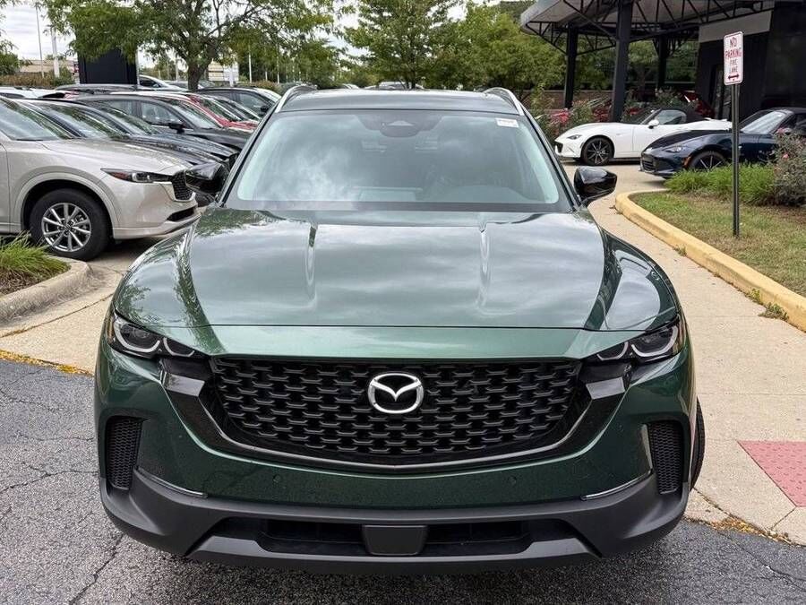2026 MAZDA CX-50