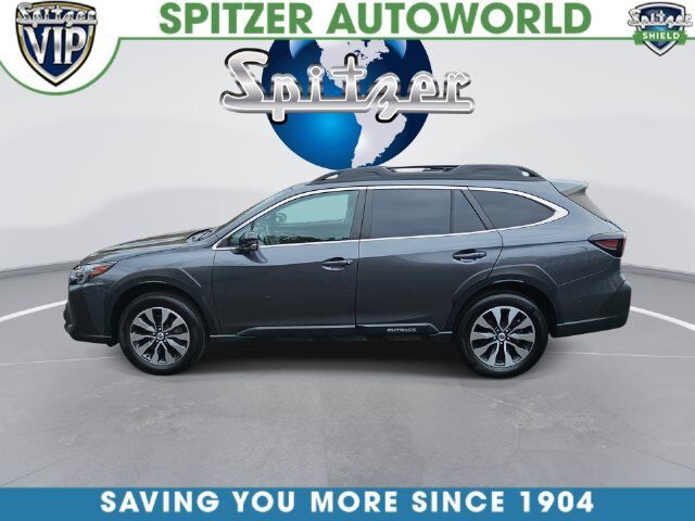 2024 SUBARU Outback