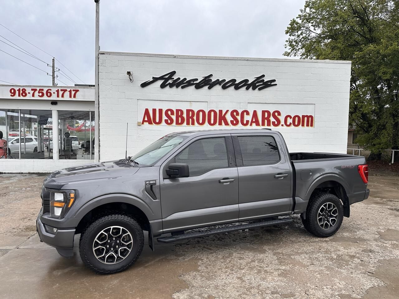 2023 FORD F-150