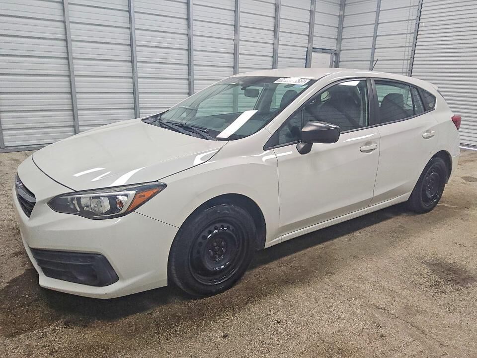 2020 SUBARU Impreza