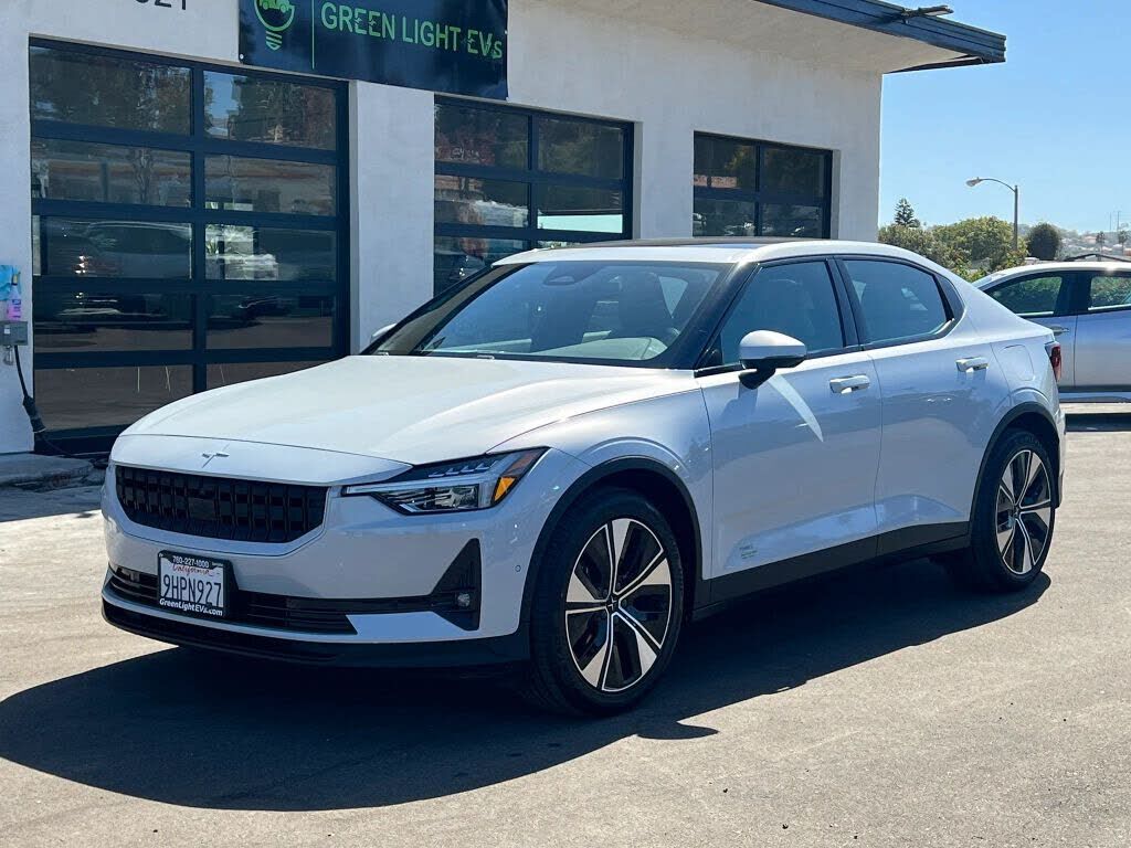2023 POLESTAR PS2