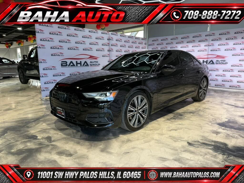 2023 AUDI A6