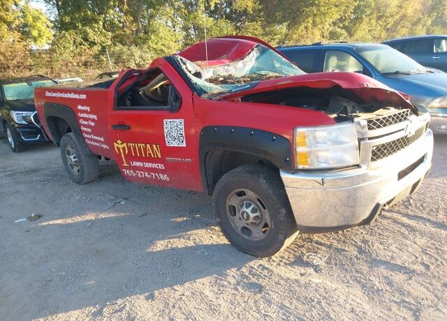 2012 CHEVROLET Silverado