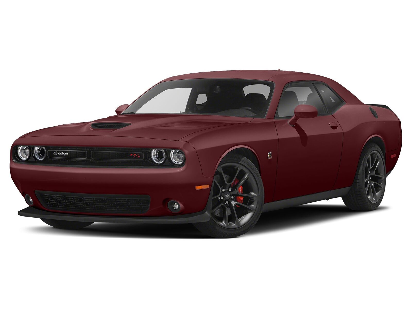2021 DODGE Challenger
