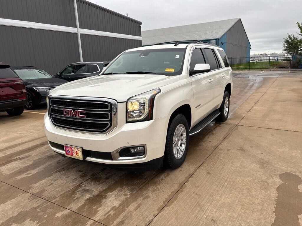 2015 GMC Yukon