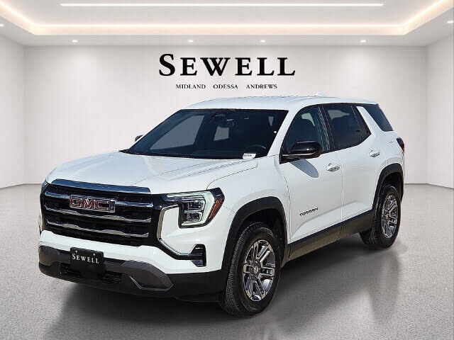2026 GMC Terrain