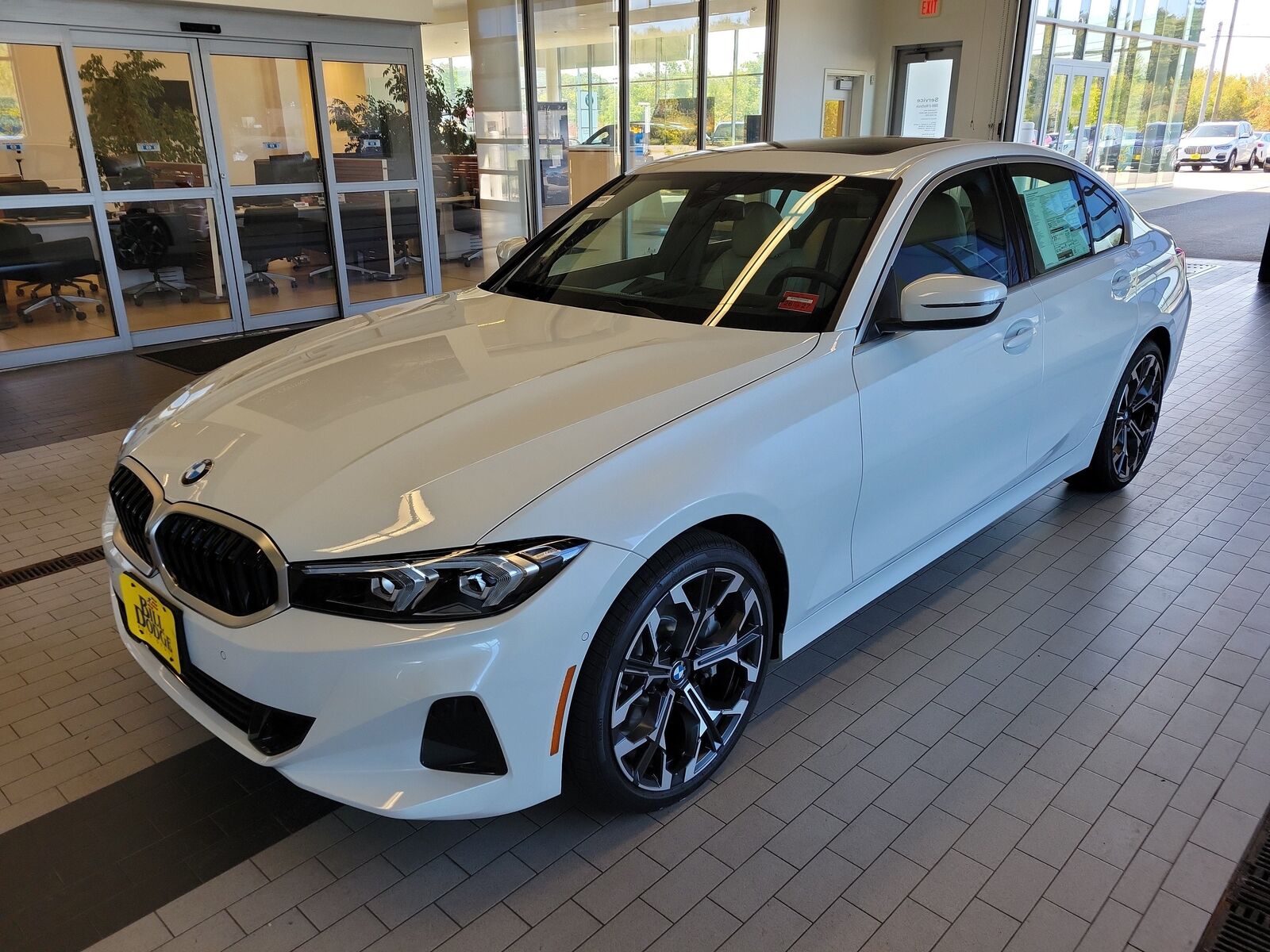 2026 BMW 3 Series