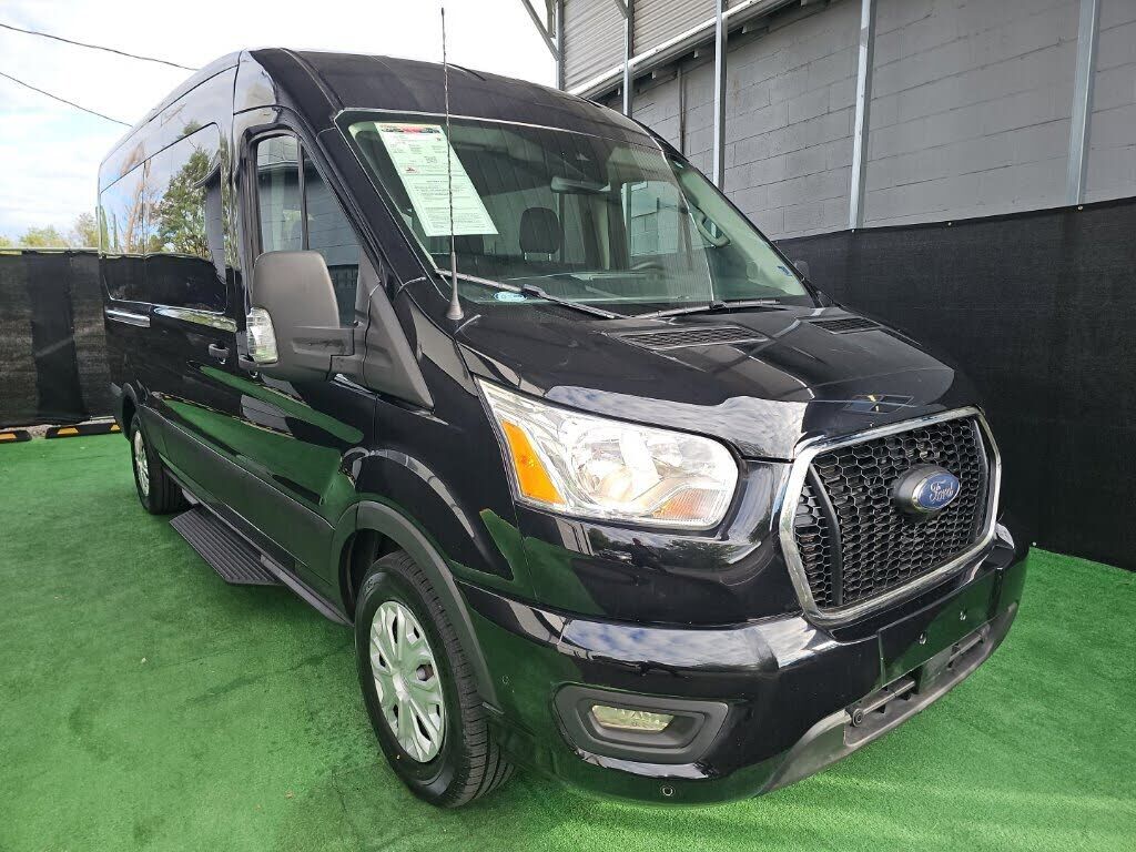 2021 FORD Transit